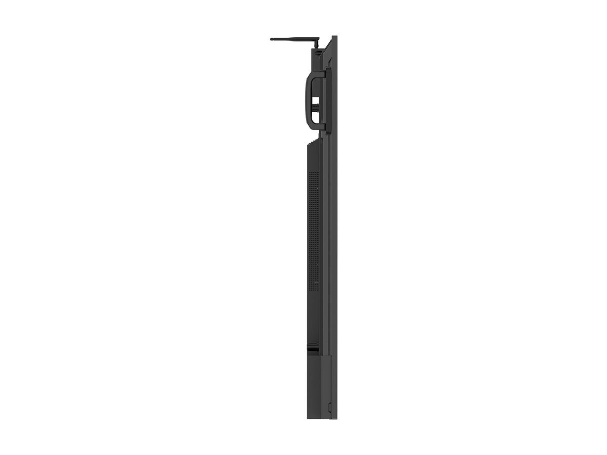 VIEWSONIC CDE7530 190,50cm 75Zoll 3840x2160 450 nits 1200:1 HDMI in x 2 USB-C x 1 HDMI out x 1 w/ RS232