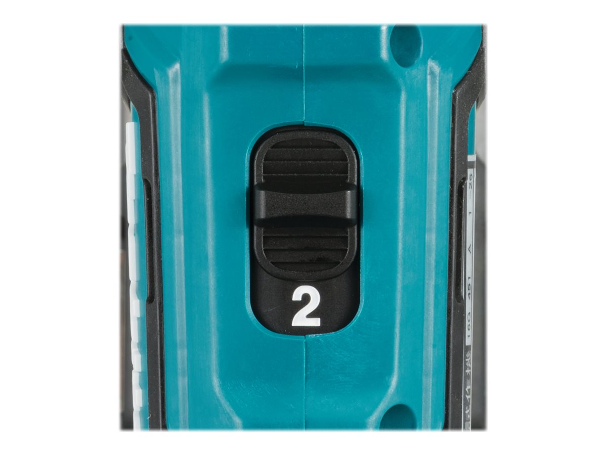 makita HP333DSAX1 Akku-Schlagbohrschrauber-Set 12,0 V, mit 2 Akkus