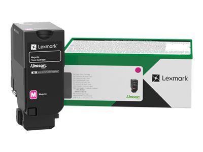 71C2HM0 LEXMARK CS Toner magenta return 71C2HM0 LEXMARK CS Toner magenta return