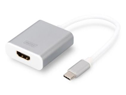 DIGITUS USB 3.0 Type-C™ 4K HDMI Grafik Adapter