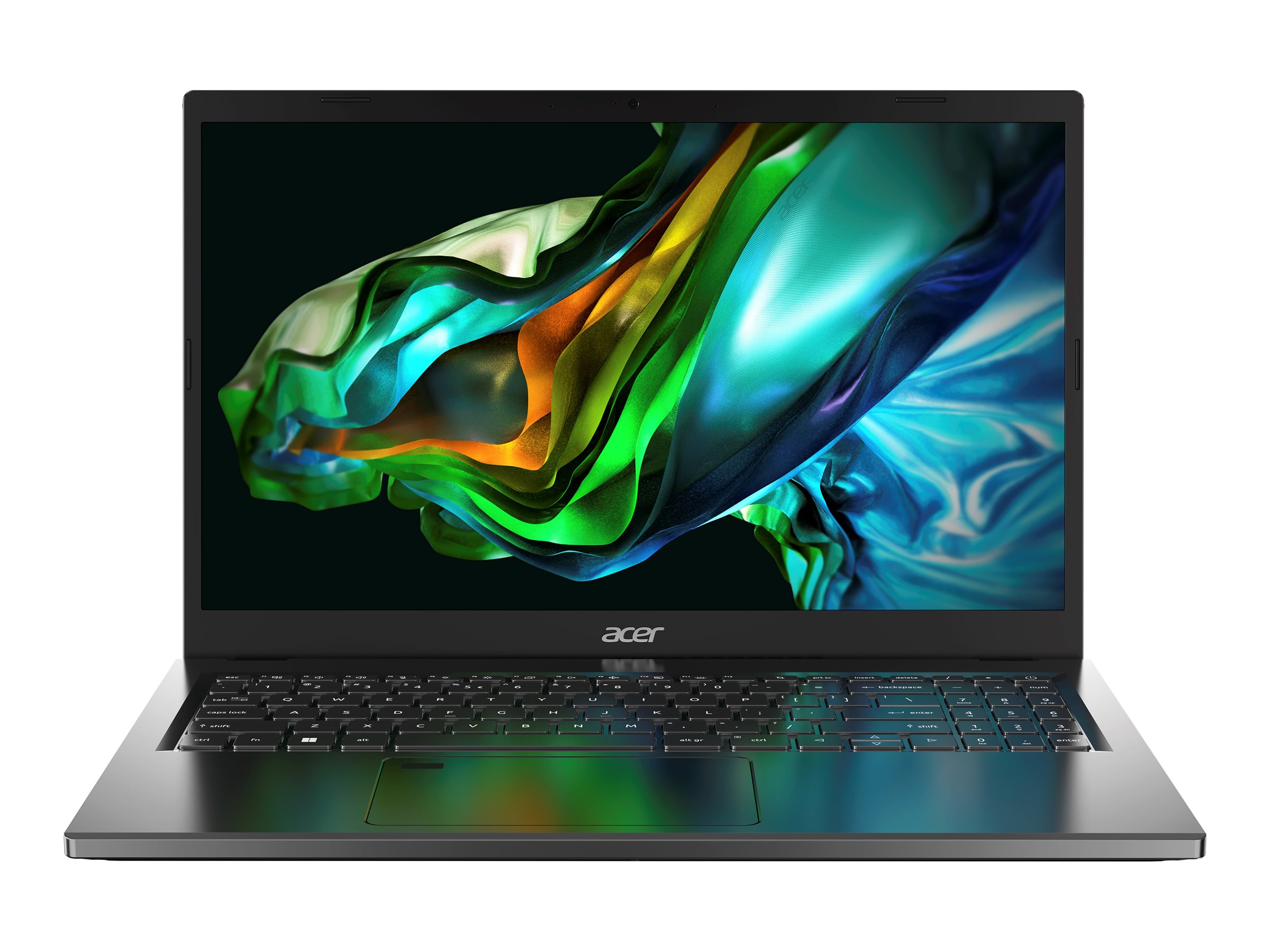 Acer Notebook Aspire 5 15 Pro Series A515-58GM - 39.6 cm (15.6) - Intel Core i5-13420H - Stahlgrau