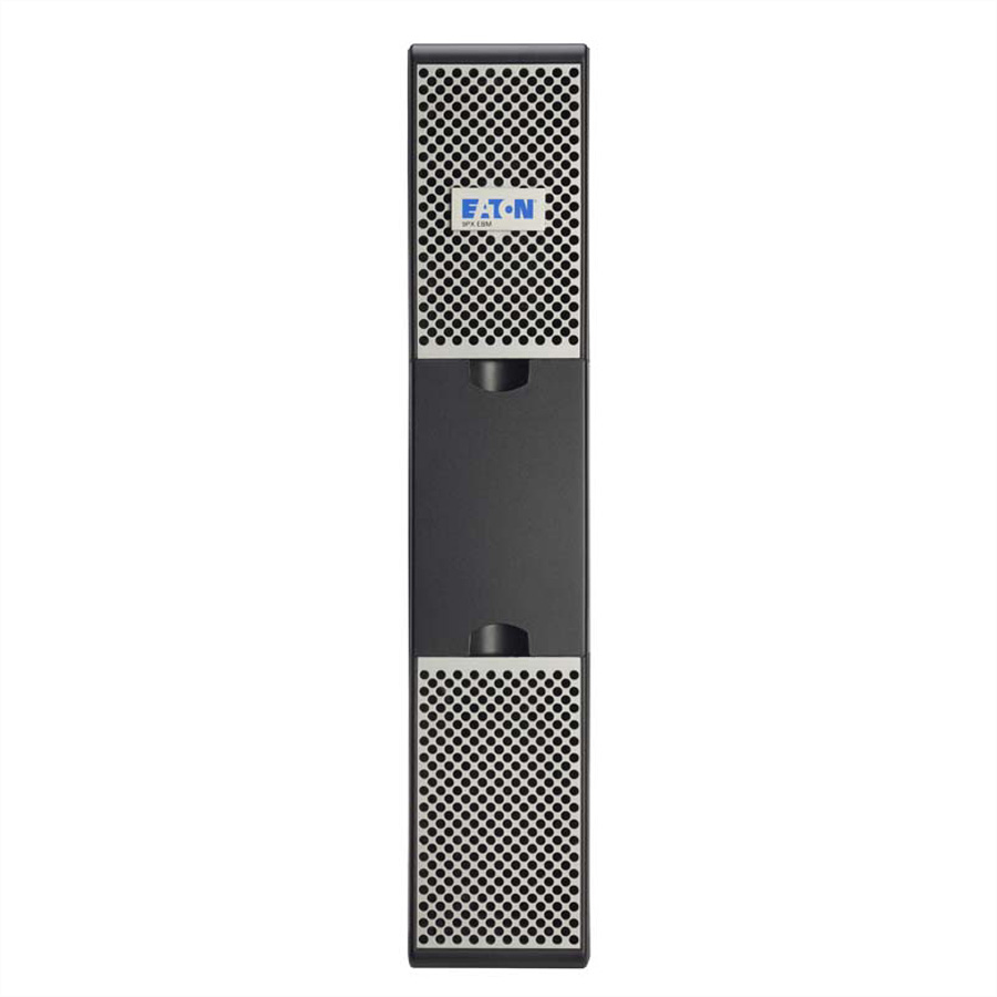 EATON 9PX 1000W/1500W EBM Extended Battery Module 48V RT 2U inkl.19Z Kit additional runtime +38/+25 bei Volllast EATON 9PX 1000W/1500W EBM Extended Battery Module 48V RT 2U inkl.19Z Kit additional runtime +38/+25 bei Volllast