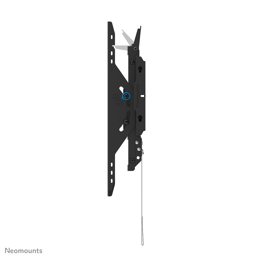 NEOMOUNTS LEVEL750 Wall Mount XL 125kg tiltable tilt guard connectable VESA 400x400