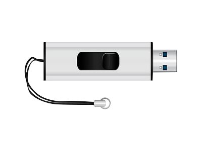 MEDIARANGE SUPERSPEED USB STICK 16GB