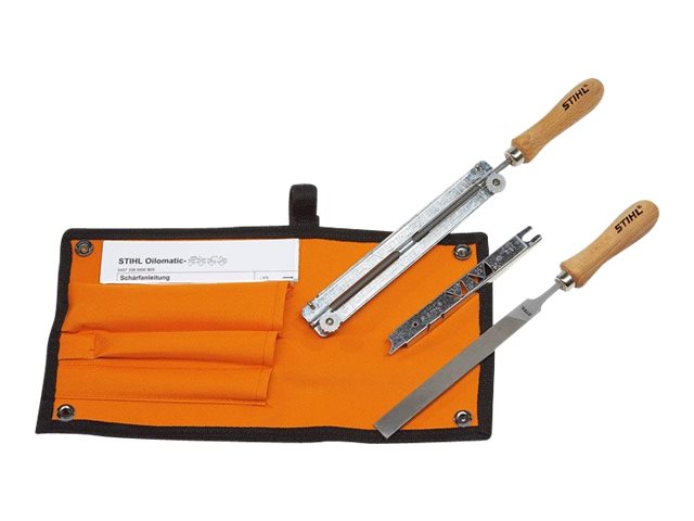 Stihl 5605 007 1029 Feilen-Set fuer 9,5-mm-Saegekette (3/8 Zoll) Stihl 5605 007 1029 Feilen-Set fuer 9,5-mm-Saegekette (3/8 Zoll)