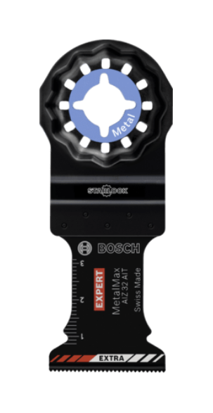 BOSCH EXPERT MetalMax AIZ 32 AIT Tauchsaegeblatt, 1 St