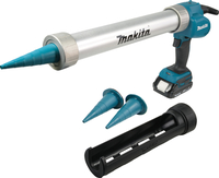 makita DCG180RYEX Akku-Kartuschenpistole 300,0 / 600,0 / 800,0 ml 18,0 V makita DCG180RYEX Akku-Kartuschenpistole 300,0 / 600,0 / 800,0 ml 18,0 V