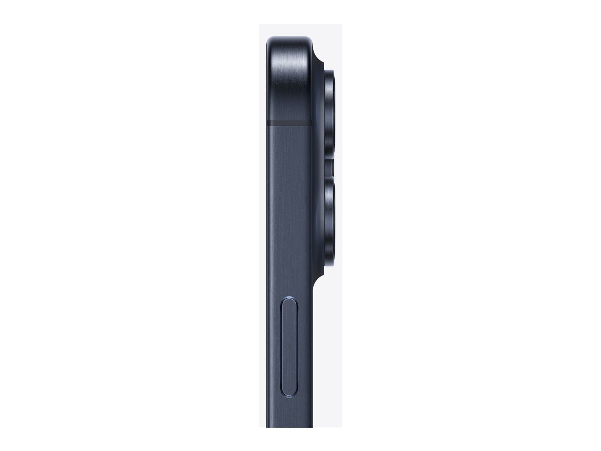 Apple iPhone 15 Pro Max 256GB Titan Blau