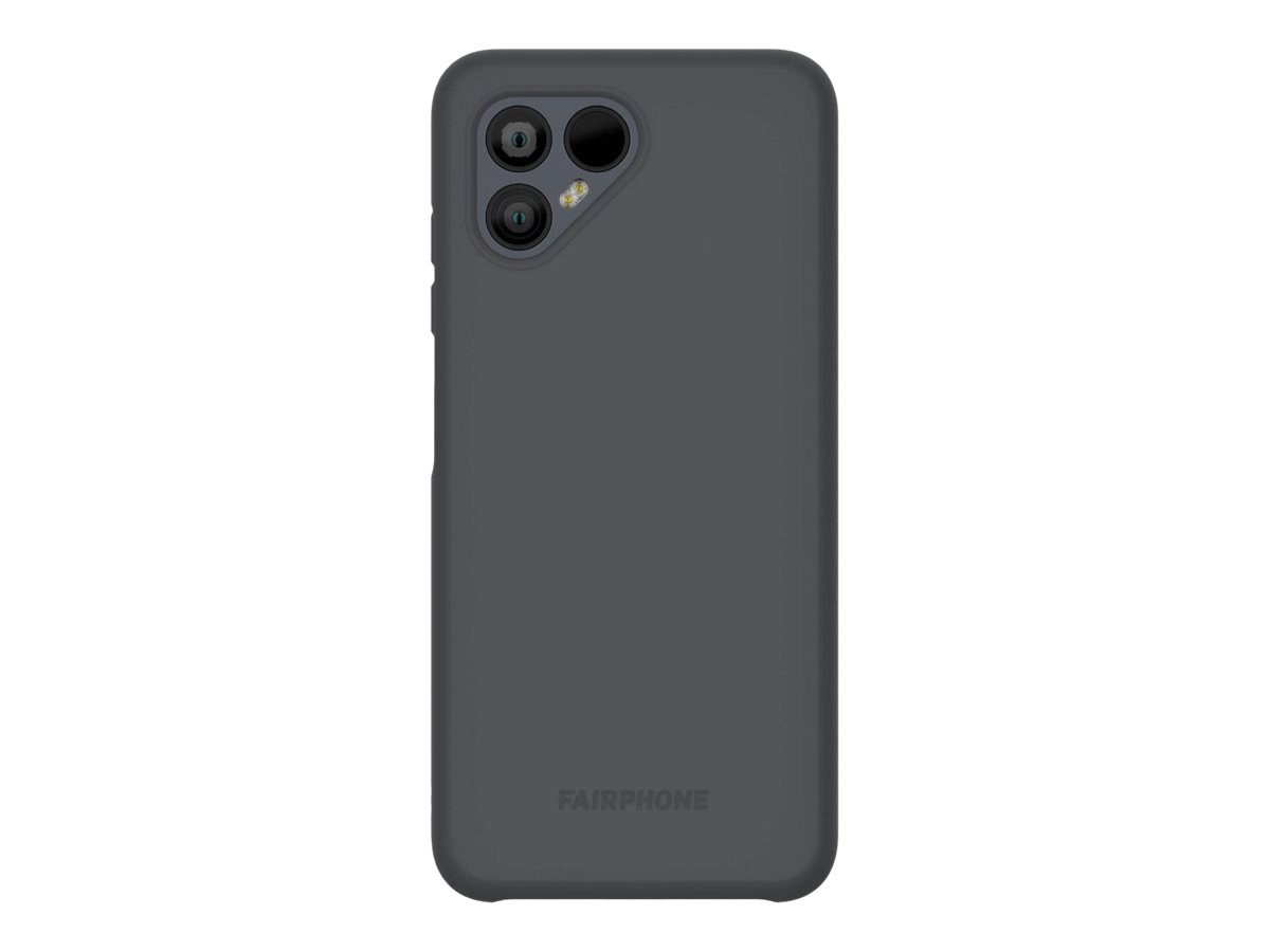 Fairphone 4 Protective Soft Case grey