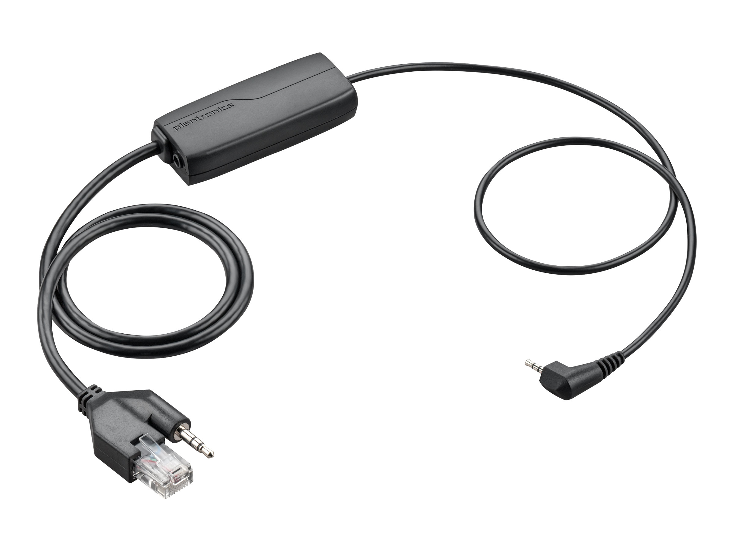 Poly APC-45 Elektronischer Hook-Switch Adapter f?r Telefon