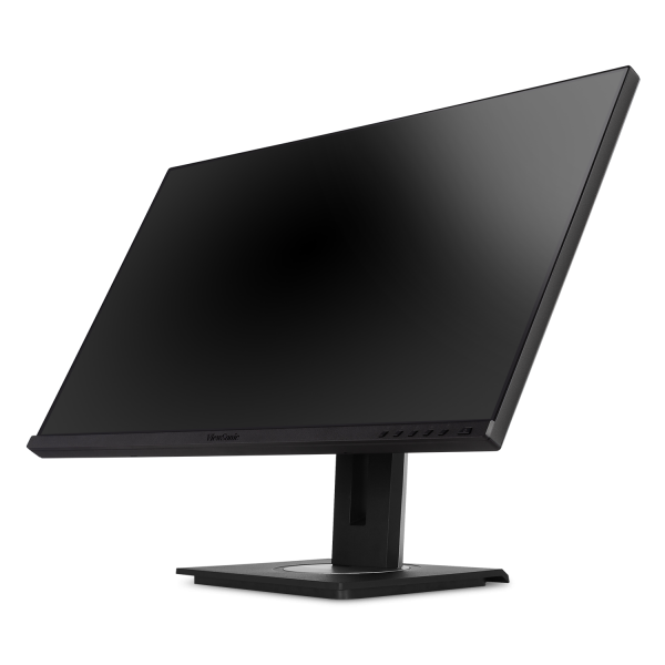 68,58cm27 1920x1080 ViewSonic VG2748a2 169 5ms IPS VGA HDMI DisplayPort USBHub VESA Pivot Speaker Full HD Black