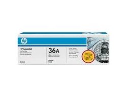 HP 36A (CB436A) schwarz Tonerkartusche HP 36A (CB436A) schwarz Tonerkartusche