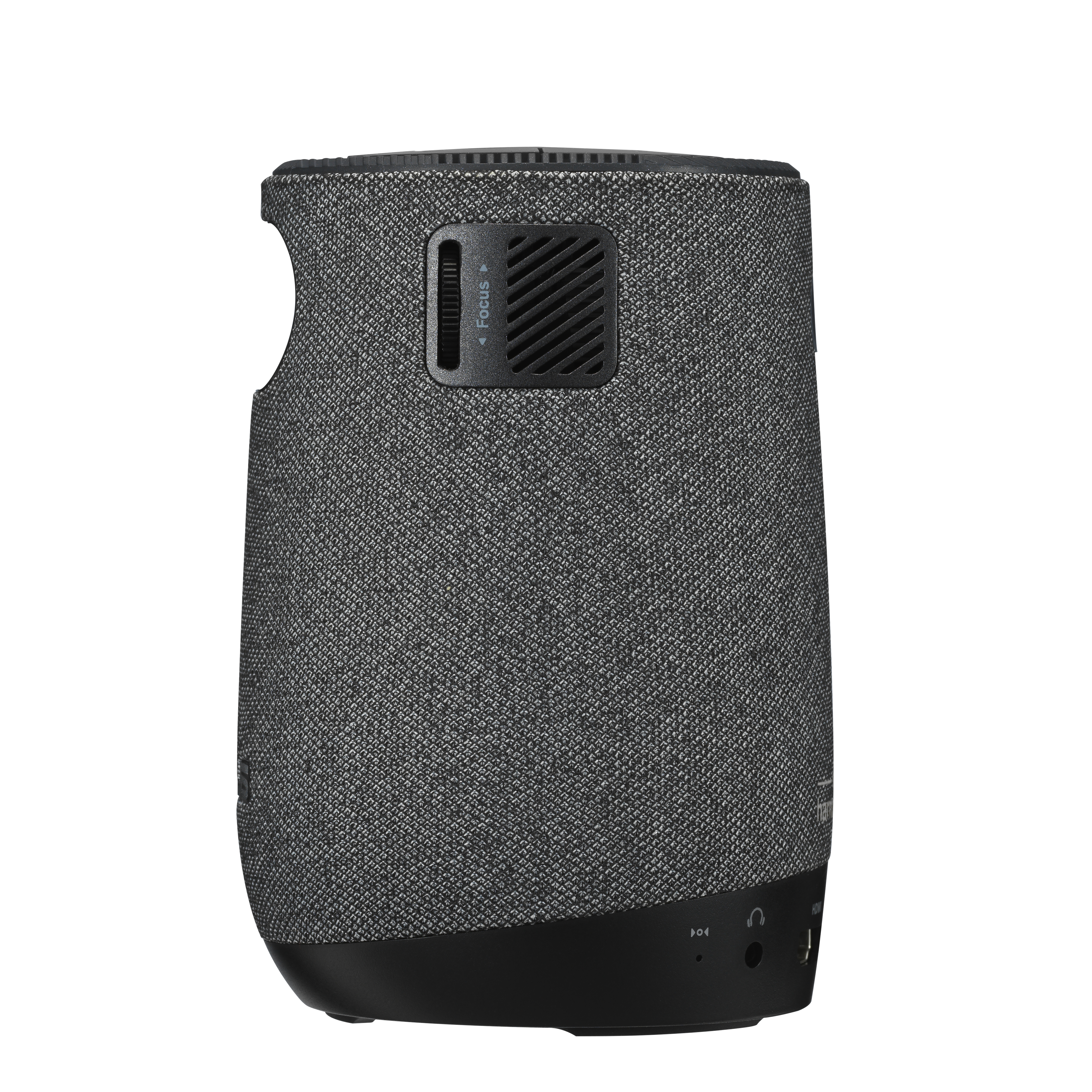 ASUS ZenBeam Latte L1 Portable LED Projector 300 lumens 720p sound by Harman Kardon 10 W Bluetooth speaker