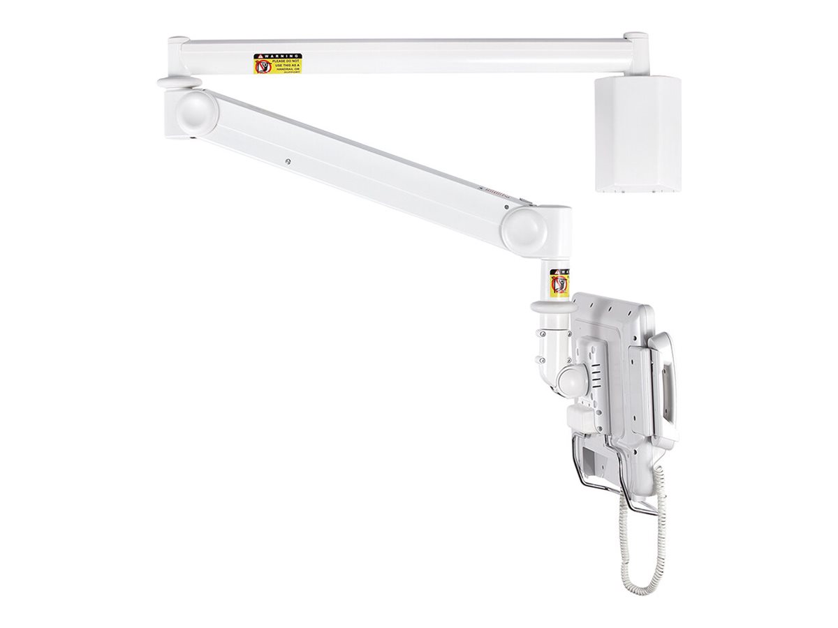 NEOMOUNTS FPMA-HAW100 Medical LCD Wall Mount 25,4-60,96cm 10-24Zoll kipp-/schwenkbar pivot VESA 75x75/100x100 6kg grau NEOMOUNTS FPMA-HAW100 Medical LCD Wall Mount 25,4-60,96cm 10-24Zoll kipp-/schwenkbar pivot VESA 75x75/100x100 6kg grau