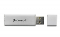 3 Intenso USB-Sticks Alu Line silber 16 GB 3 Intenso USB-Sticks Alu Line silber 16 GB
