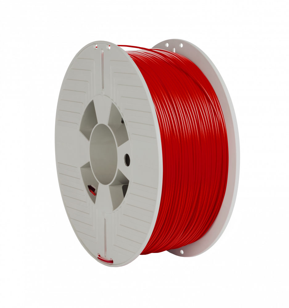 PLA 1,75mm RED 1kg