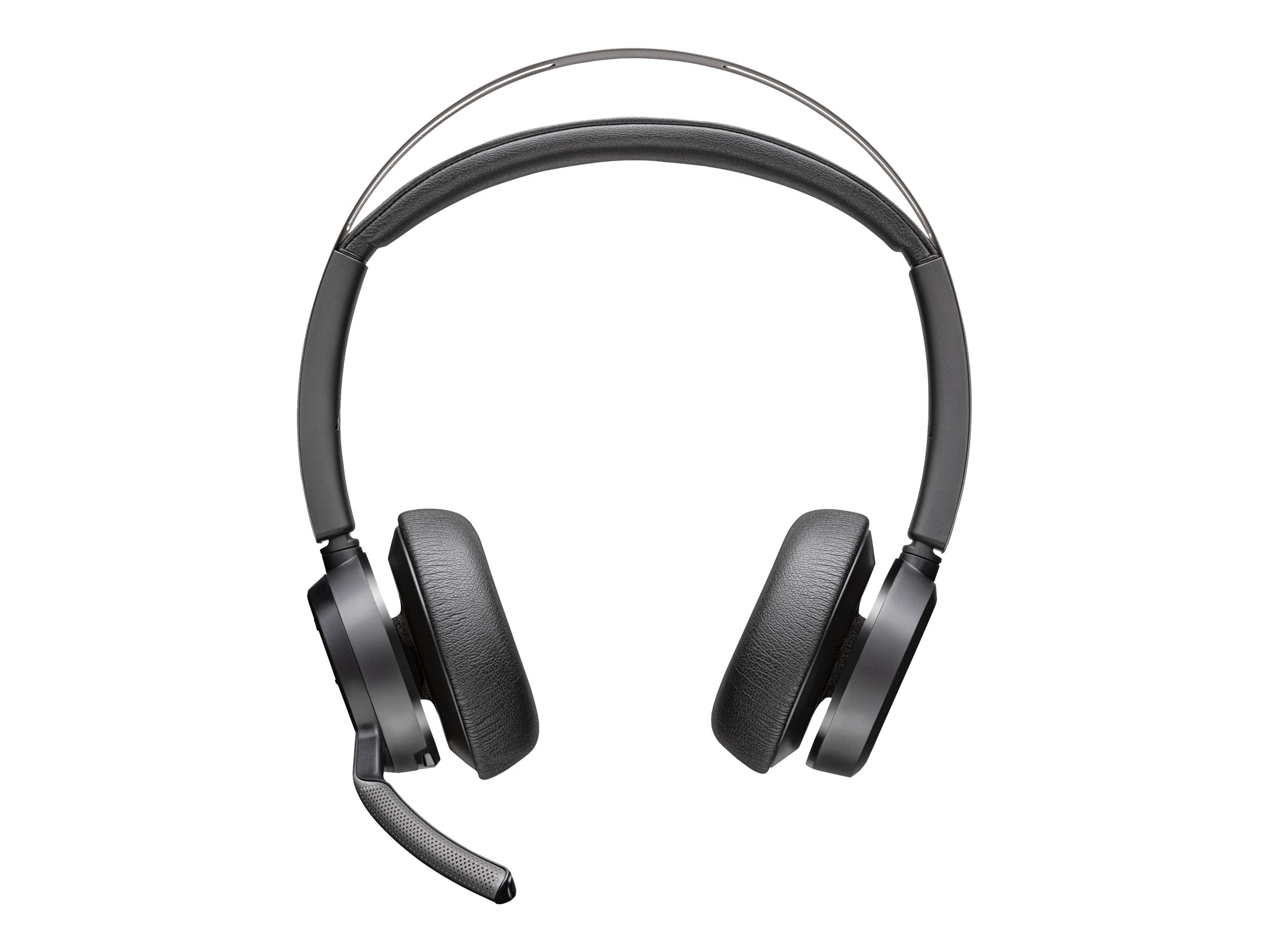 Poly Bluetooth Headset Voyager Focus 2 UC inkl. LS USB-C Teams