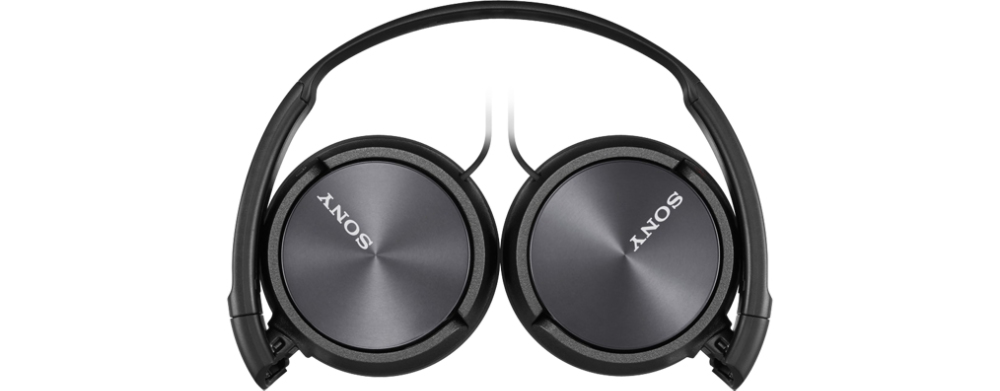 Sony MDRZX310APB OnEar 3,5mm schwarz