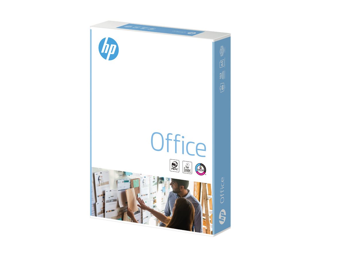 HP Kopierpapier Office DIN A4 80 g/qm 500 Blatt