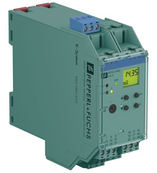 Pepperl & Fuchs Transmitterspeisegerät KFD2-CRG2-Ex1.D