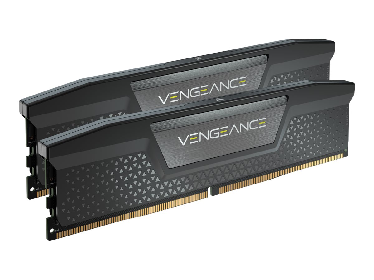 Corsair Vengeance DDR5 Kit 32 GB 2 x 16 GB CMK32GX5M2B6000C38