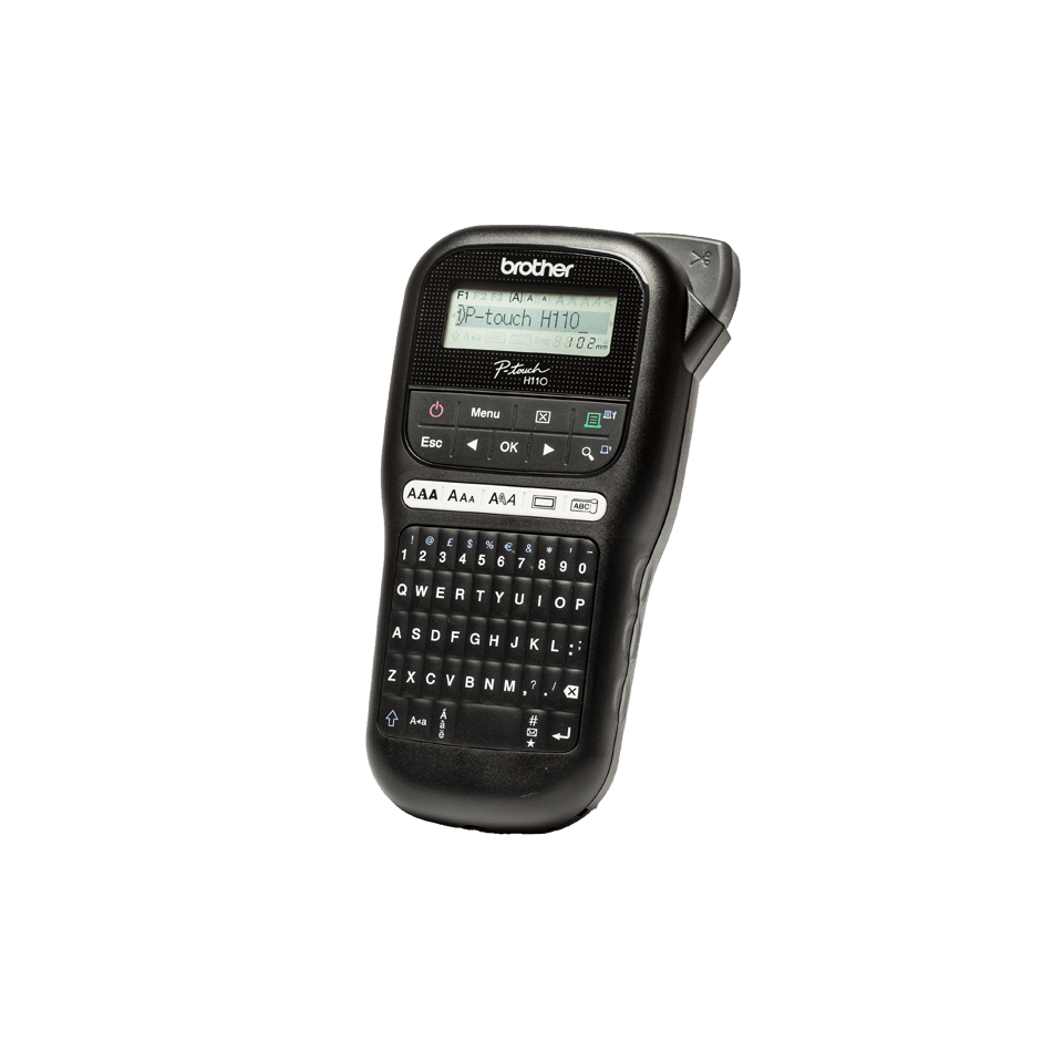PTH110ZG1 BROTHER PT H110