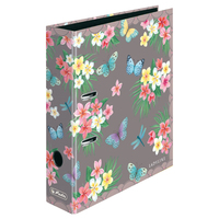 herlitz maX.file Ladylike Motivordner Butterflies 8,0 cm DIN A4 herlitz maX.file Ladylike Motivordner Butterflies 8,0 cm DIN A4