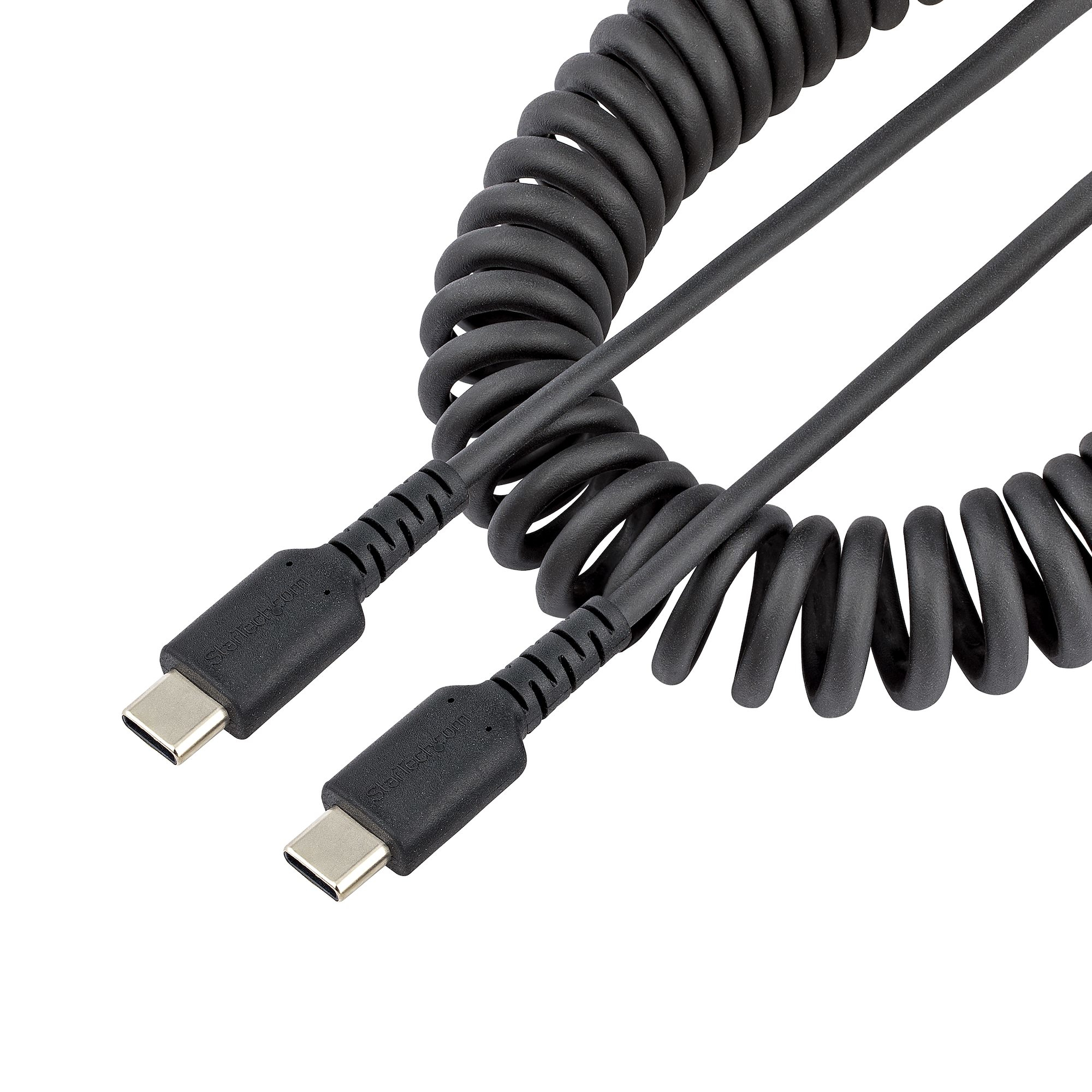 StarTech.com USB C Charging Cable R2CCC-1M-USB-CABLE 1m schwarz