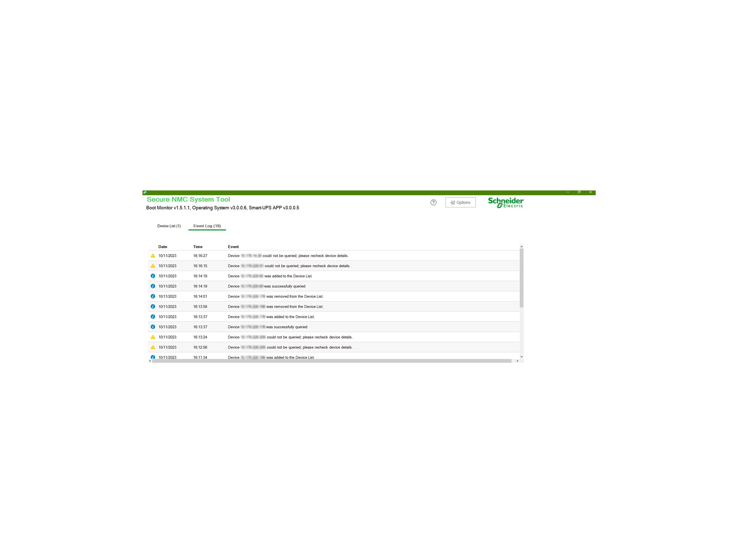 NMC3 for Smart-UPS - 5 Year Secure NMC Subscription