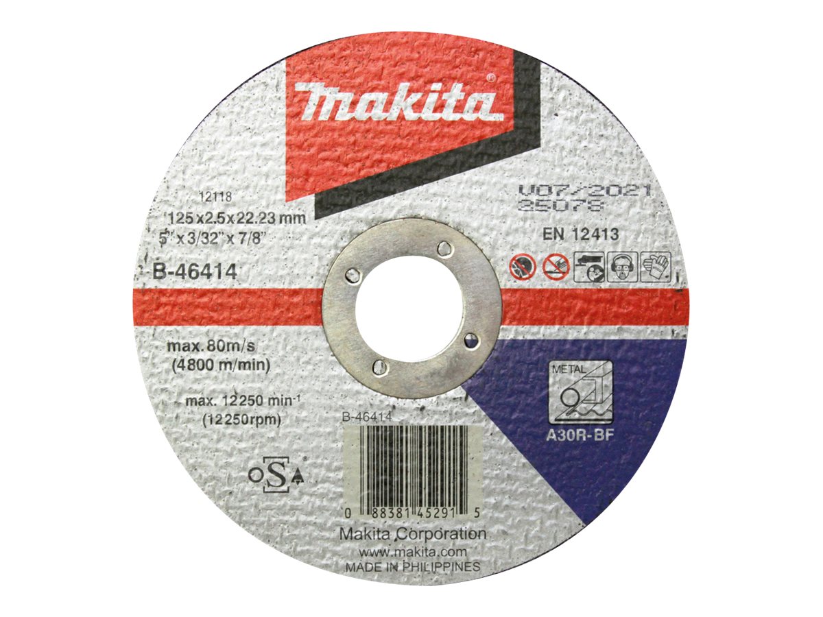makita Trennscheibe B-46414