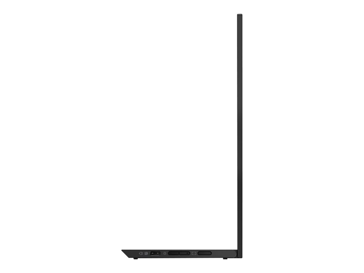LENOVO ThinkVision M14d 35,56cm 14Zoll QHD 16:10 IPS 300nits 2xUSB-C DP TopSeller