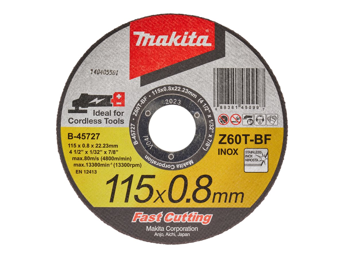 makita Trennscheibe B-45727