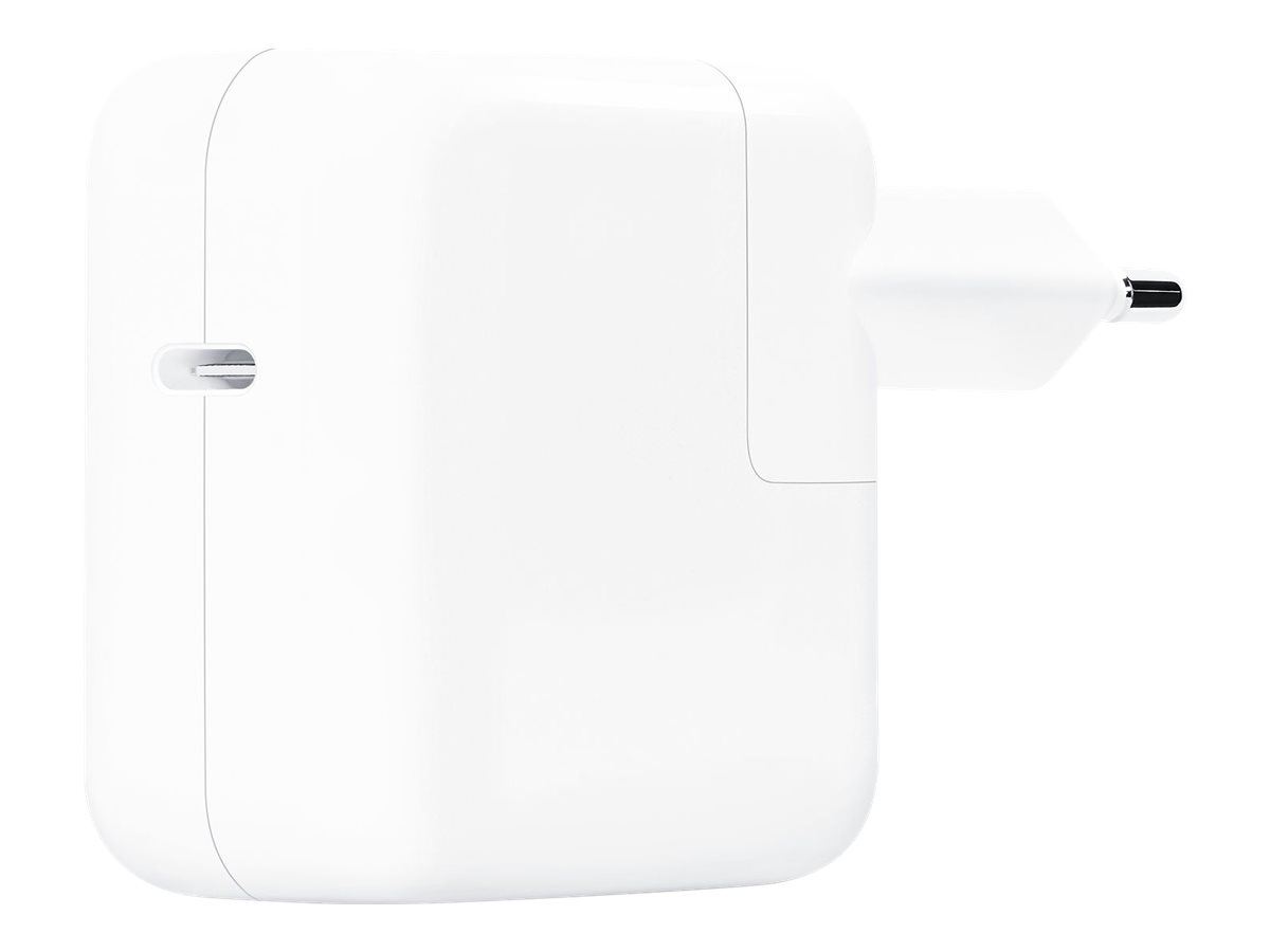 MY1W2ZM/A APPLE USB Ladegeraet 30 W MY1W2ZM/A APPLE USB Ladegeraet 30 W