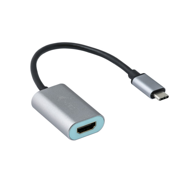 i-tec USB-C 3.1 Metal Videoadapter HDMI