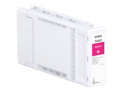 EPSON 5LB UltraChrome XD3 Magenta T50U3 350ml SC-T7700