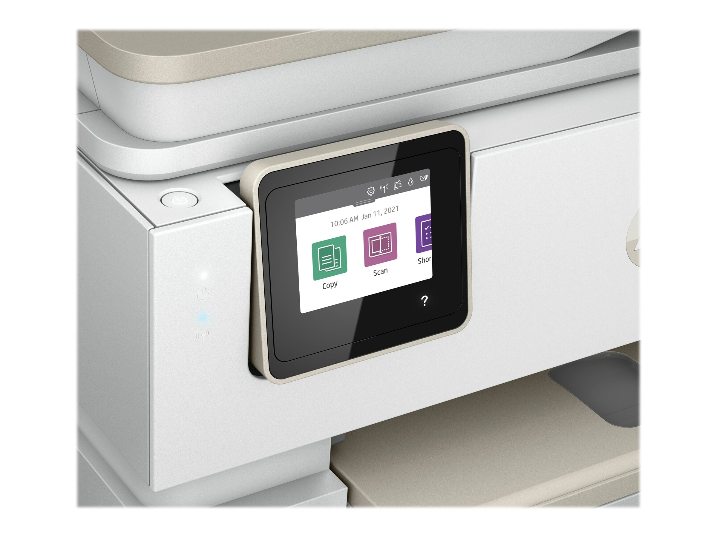HP ENVY Inspire 7920e All-in-One MFP colour ink-jet 216x297mm A4 13ppmcopy 15ppm 125 sheets USB 2.0 Wi-Fi Bluetooth