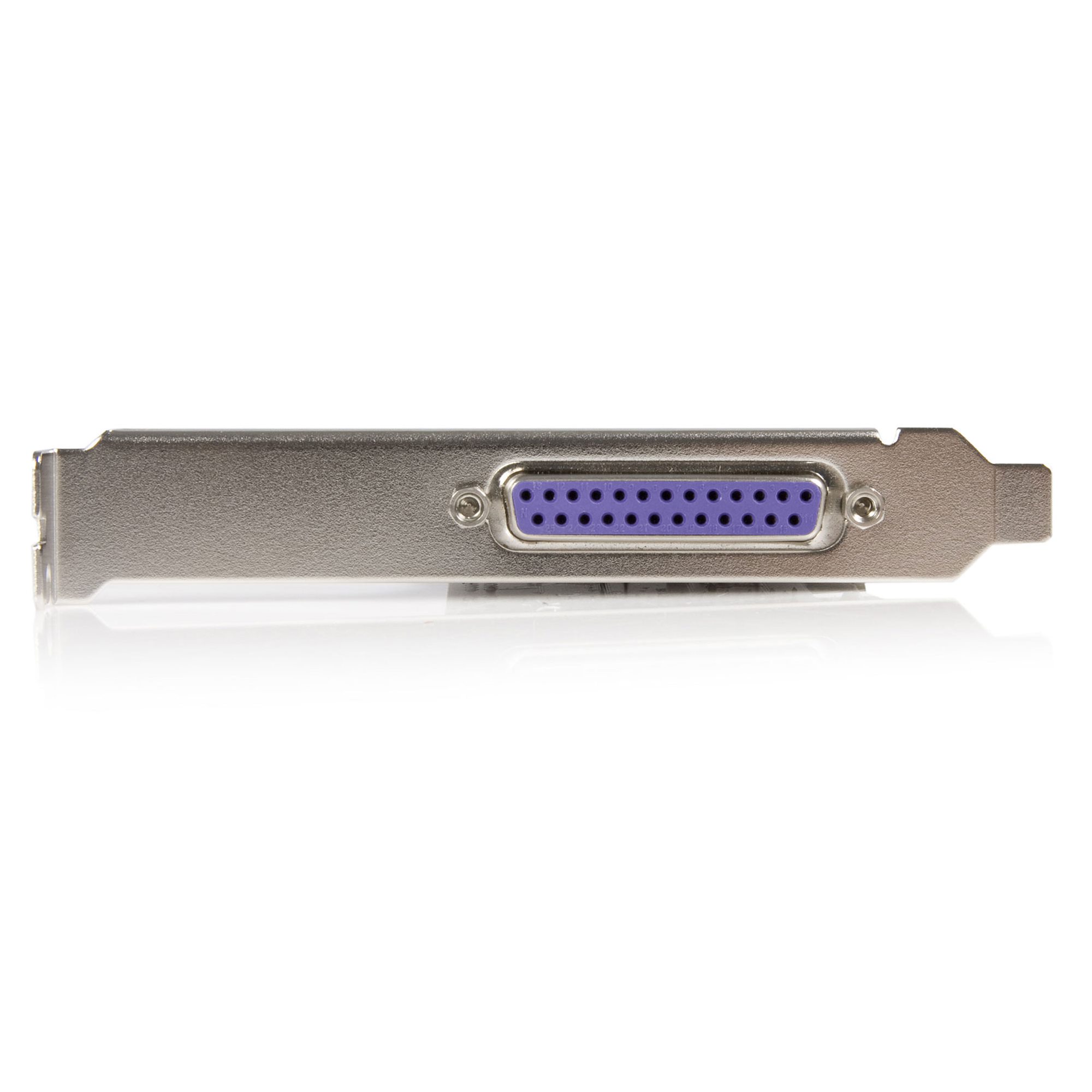 STARTECHCOM 1 port PCIe expansion card PCIExpress to parallel interface card SPPECP PEX1P2