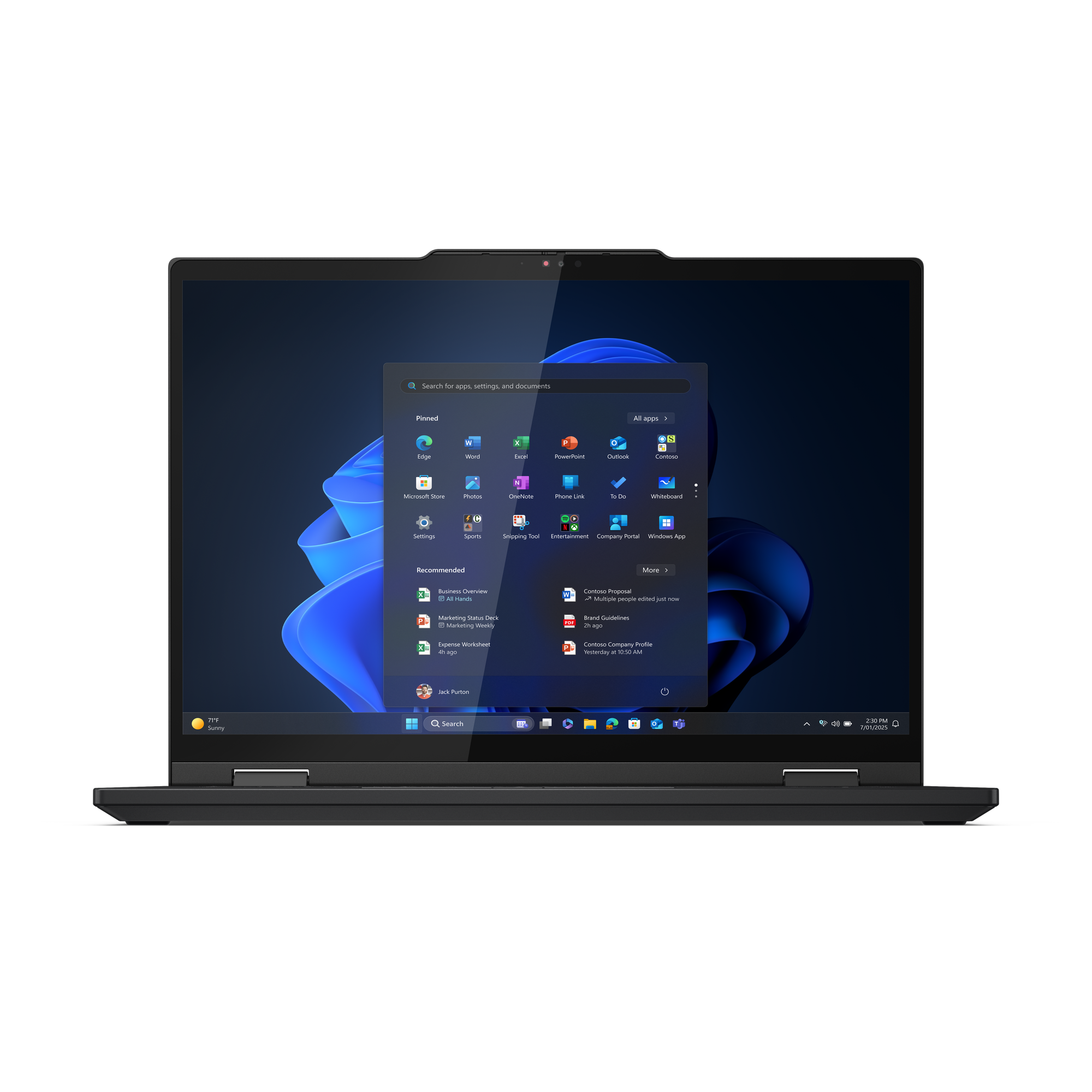 LENOVO ThinkPad T14s 2in1 G1 Intel Core Ultra 5 225U 35,56cm 14Zoll WUXGA IPS LP 16GB 512GB SSD UMA 4G AI PC W11P Black