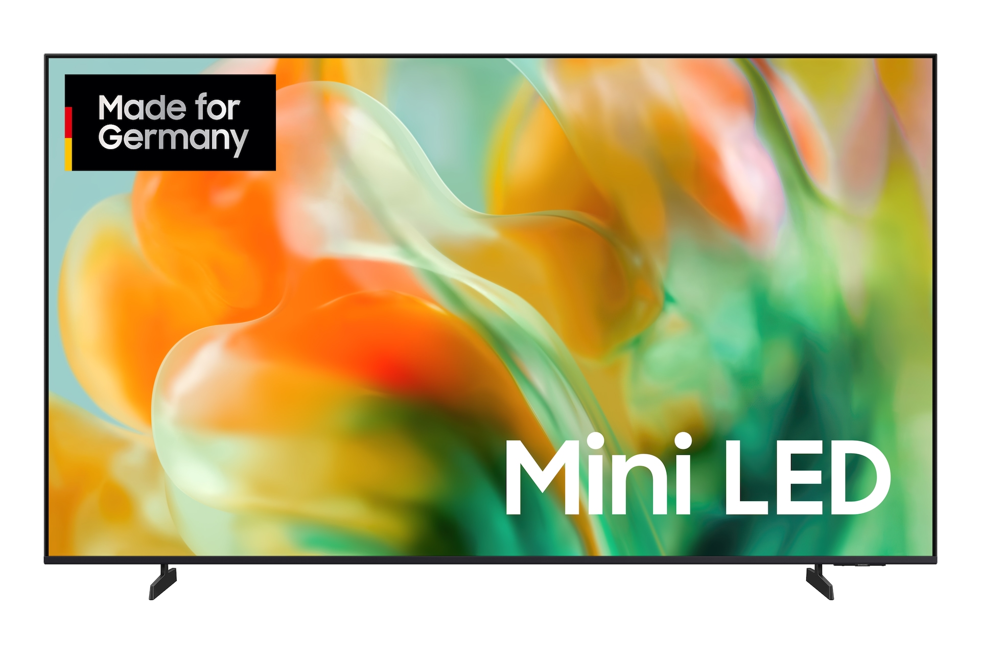 139,7 cm (55") 3840 x 2160 Pixel SAMSUNG GU55M80HAUXZG (DE-Version) 16:9 4K Ultra HD LED 6,5 ms SmartTV HDMI VESA 200 x 200 mm LAN WIFI Speaker