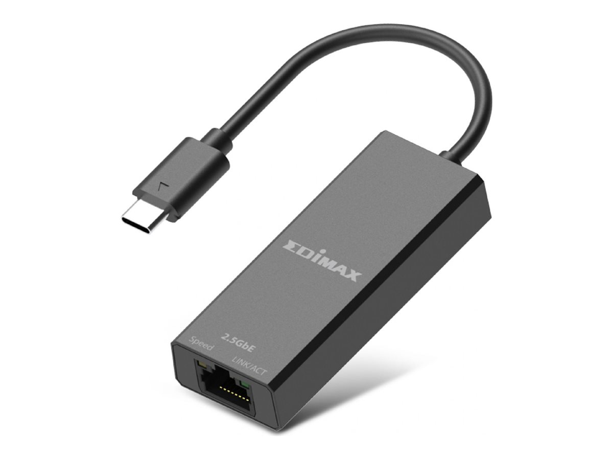 Edimax USB-C- zu 2,5G-Gigabit-Ethernet-Adapter
