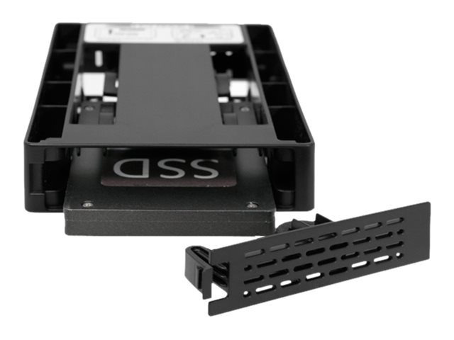 Adapter  IcyDock  2,5 -> 3,5 SATAI-III SSD&HDD 7-15mm sw