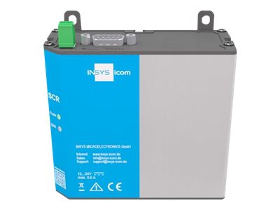 INSYS icom SCR-E200 1.1 LAN-to-LAN-Router VPN-Option INSYS icom SCR-E200 1.1 LAN-to-LAN-Router VPN-Option