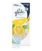 glade Raumduft-Nachfueller FRESH LEMON Citrus 10 ml, 1 St. glade Raumduft-Nachfueller FRESH LEMON Citrus 10 ml, 1 St.