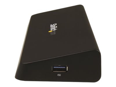 StarTech Dockingstation Dual Monitor USB 3.0 - HDMI - 4K Display Port