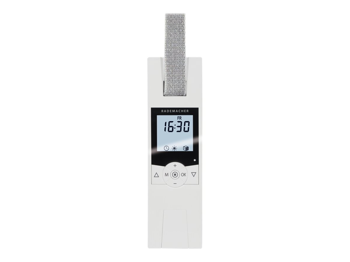 RADE Rollotron 16234519 Comfort ultraweiss