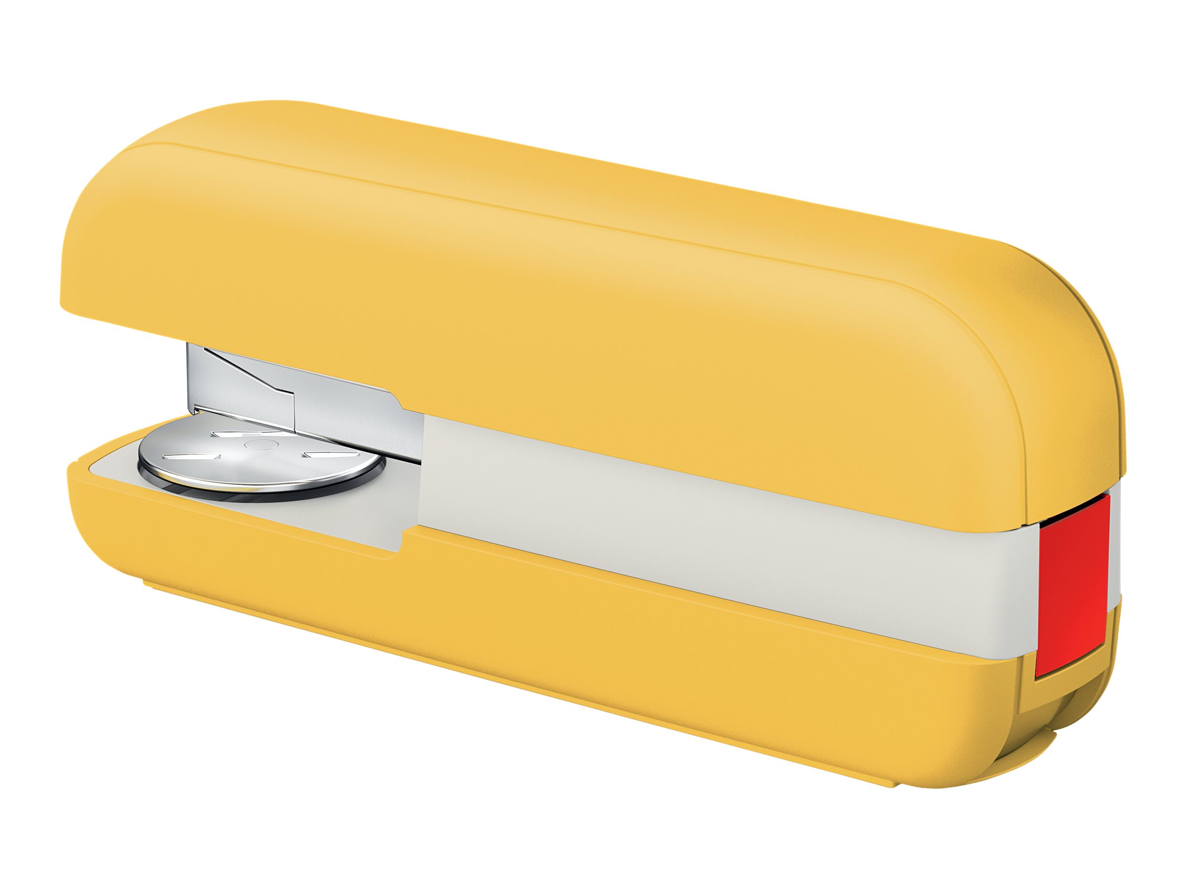 LEITZ Heftgeraet Cosy gelb, 1 St