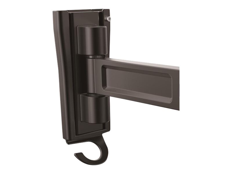 STARTECH.COM Monitorarm fuer Wandmontage - Ein Gelenk -  VESA  fuer bis zu 27 Zoll (15Kg) - Monitor Wandhalterung