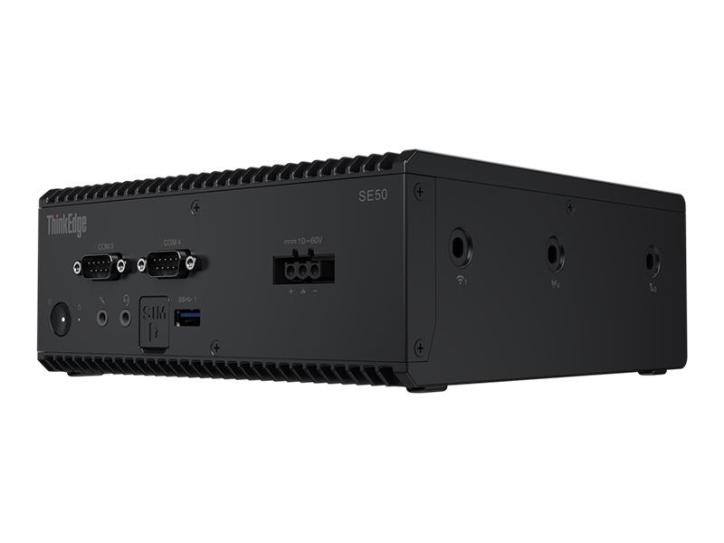 LENOVO ThinkEdge SE50 Intel Core i5-8365UE 16GB 512GB SSD W11IOTE TopSeller LENOVO ThinkEdge SE50 Intel Core i5-8365UE 16GB 512GB SSD W11IOTE TopSeller