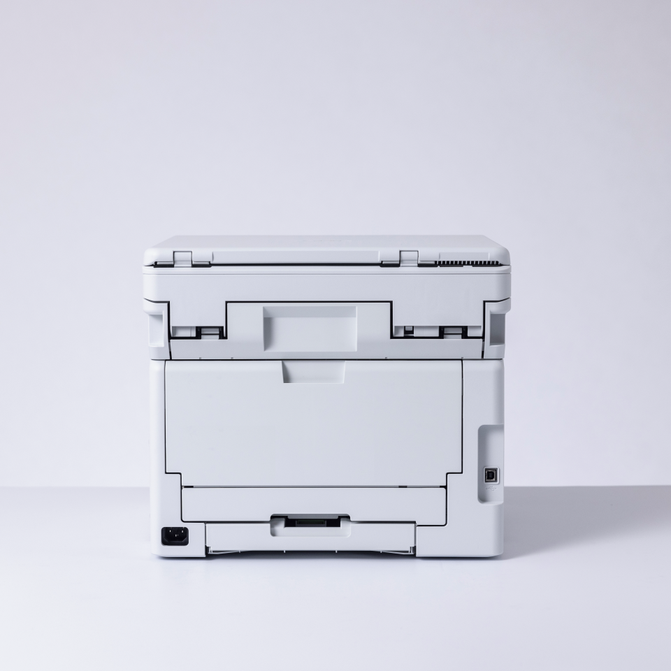 brother DCPL3520CDWE 3 in 1 FarblaserMultifunktionsdrucker grau, brother EcoPro Ready