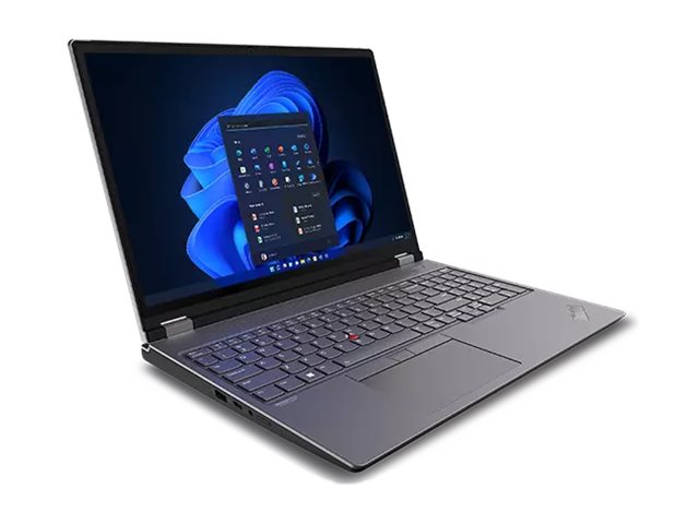 LENOVO ThinkPad P16 G2 Intel Core i9-13980HX 40,64cm 16Zoll WQXGA 2x32GB 1TB SSD RTX A4000 W11P WWAN Ready 3YPS TopSeller